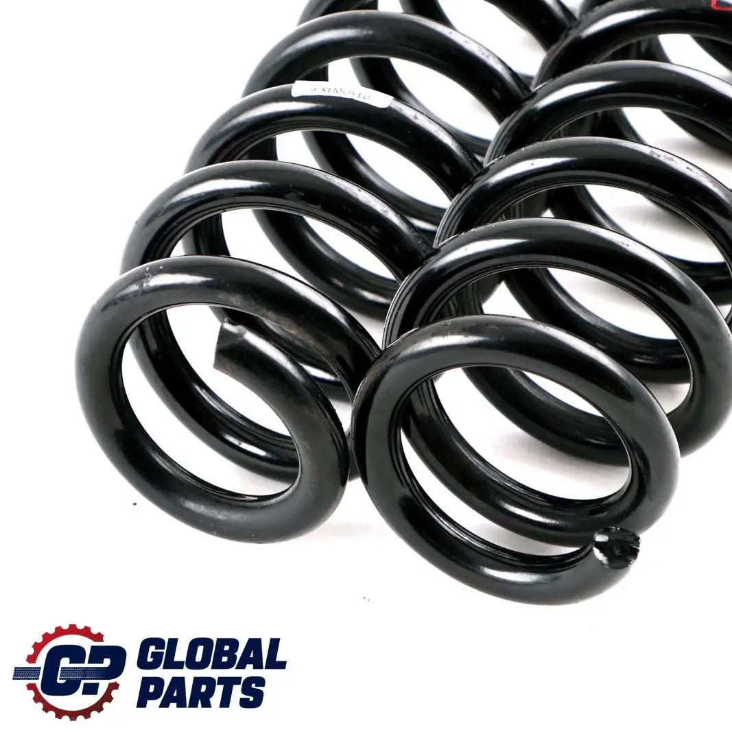 BMW 3 er E92 Hinten Links Rechts Schraubenfedersatz RH6753 - SKU E92 Rear Coil Spring Set - Teilenummer E92 RH6753