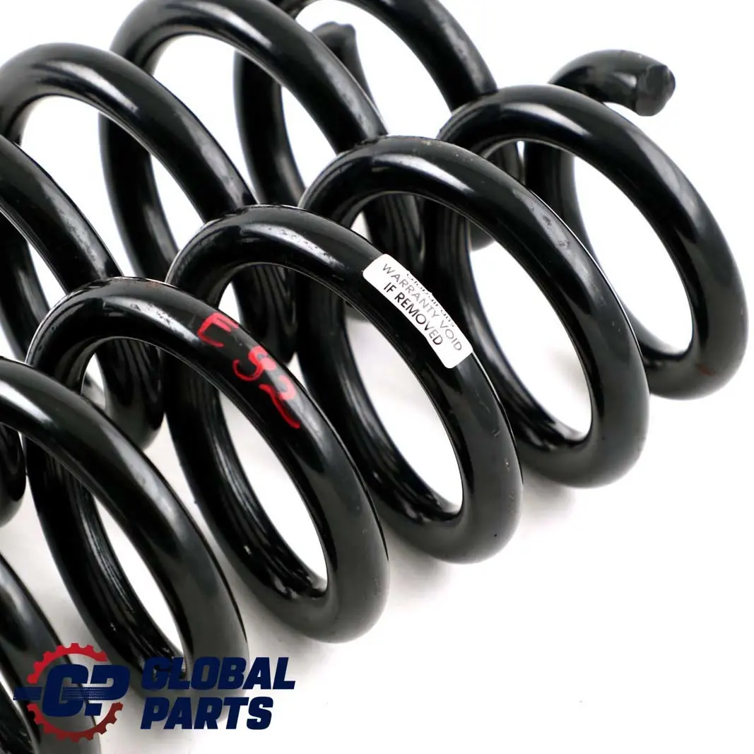BMW 3 er E92 Hinten Links Rechts Schraubenfedersatz RH6753 - SKU E92 Rear Coil Spring Set - Teilenummer E92 RH6753