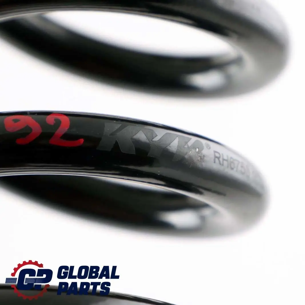 BMW 3 er E92 Hinten Links Rechts Schraubenfedersatz RH6753 - SKU E92 Rear Coil Spring Set - Teilenummer E92 RH6753