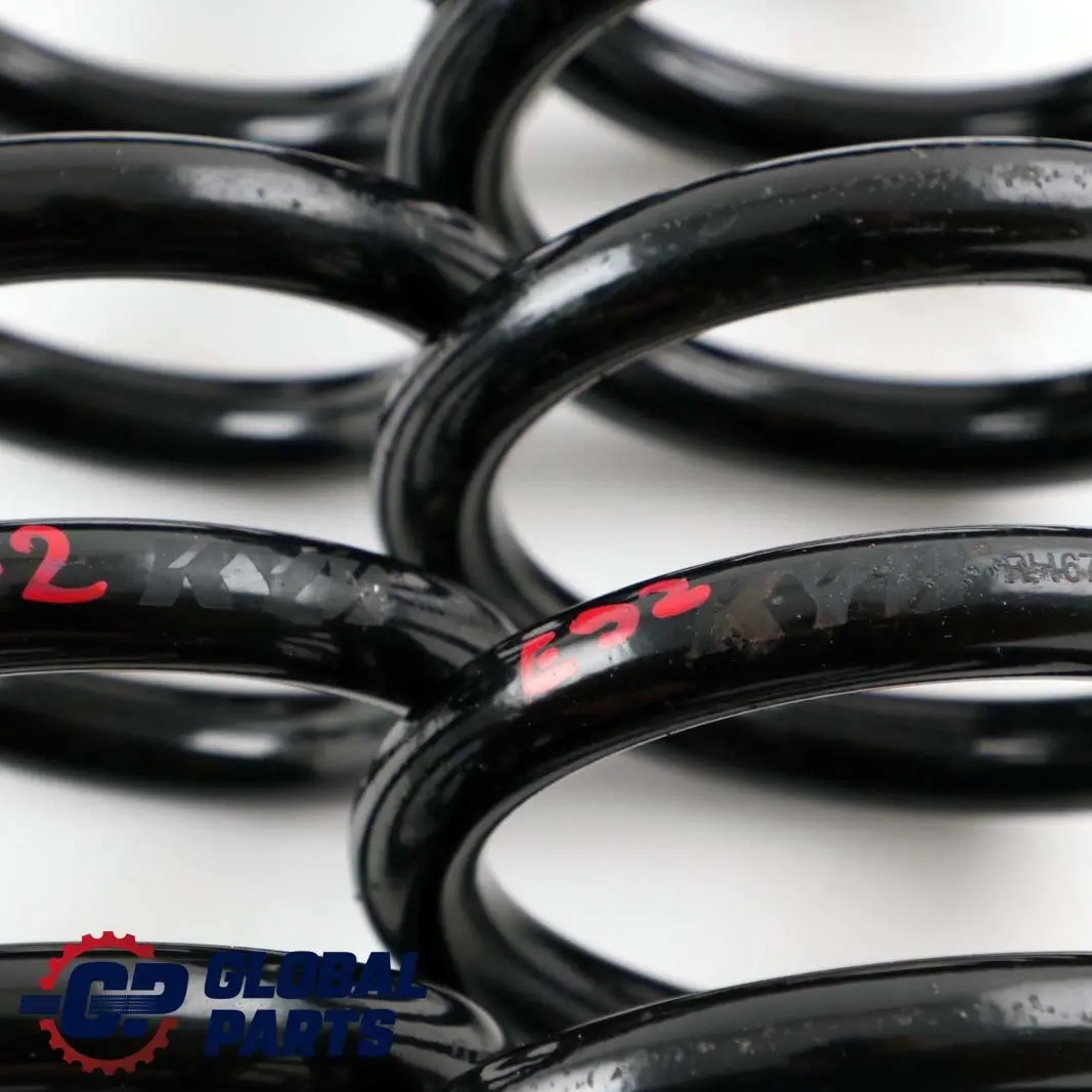 BMW 3 er E92 Hinten Links Rechts Schraubenfedersatz RH6753 - SKU E92 Rear Coil Spring Set - Teilenummer E92 RH6753