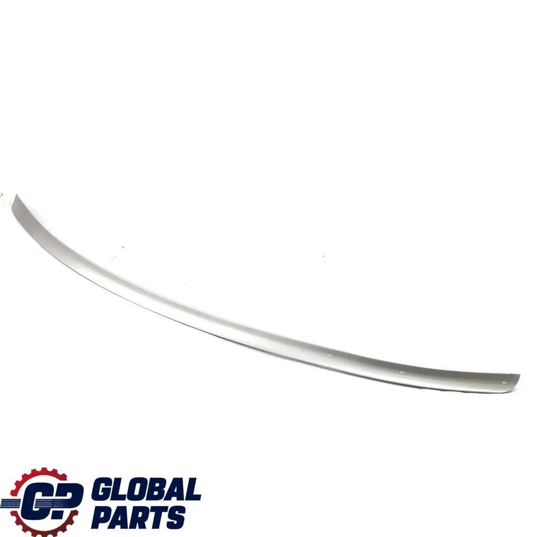 BMW E92 Listwa klapy spojler guma titansilber - SKU E92 Rubber Spoiler Titan Silver - Numer Części E92 Rubber Spoiler Titan Silver