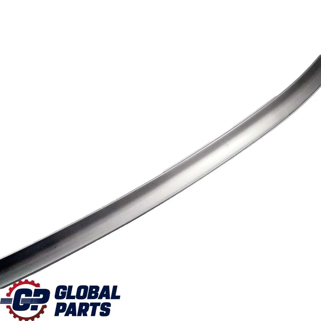BMW 3 Series E92 Coupe Rear Boot Tailgate Trunk Lid Spoiler Rubber Titansilver - SKU E92 Rubber Spoiler Titan Silver - Part number E92 Rubber Spoiler Titan Silver