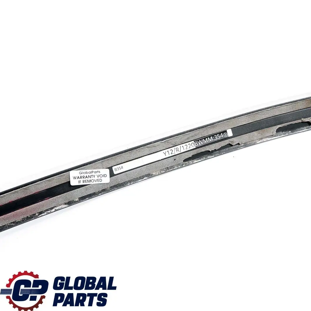 Listwa klapy spojler guma titansilber do BMW E92 o numerze E92 Rubber Spoiler Titan Silver BMW E92 Listwa klapy spojler guma titansilber - SKU E92 Rubber Spoiler Titan Silver - Numer Części E92 Rubber Spoiler Titan Silver