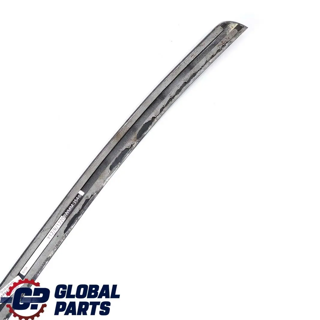 Listwa klapy spojler guma titansilber do BMW E92 o numerze E92 Rubber Spoiler Titan Silver BMW E92 Listwa klapy spojler guma titansilber - SKU E92 Rubber Spoiler Titan Silver - Numer Części E92 Rubber Spoiler Titan Silver