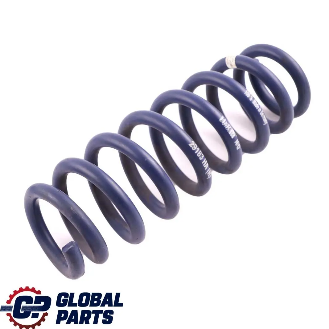 BMW E92 Sport H&R 29183 Rear Suspension Left Right Axle N/O/S Coil Spring Set - SKU E92 Sport HR 29183 - Part number E92 Sport HR 29183