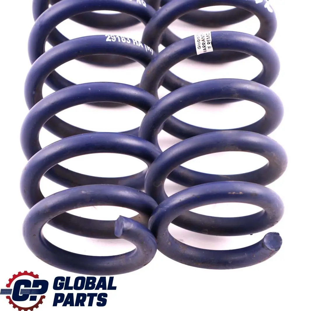 H&R 29183 Rear Suspension Left Right Axle N/O/S Coil Spring Set to BMW E92 Sport with Part number E92 Sport HR 29183 BMW E92 Sport H&R 29183 Rear Suspension Left Right Axle N/O/S Coil Spring Set - SKU E92 Sport HR 29183 - Part number E92 Sport HR 29183