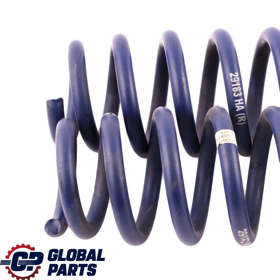 H&R 29183 Rear Suspension Left Right Axle N/O/S Coil Spring Set to BMW E92 Sport with Part number E92 Sport HR 29183 BMW E92 Sport H&R 29183 Rear Suspension Left Right Axle N/O/S Coil Spring Set - SKU E92 Sport HR 29183 - Part number E92 Sport HR 29183