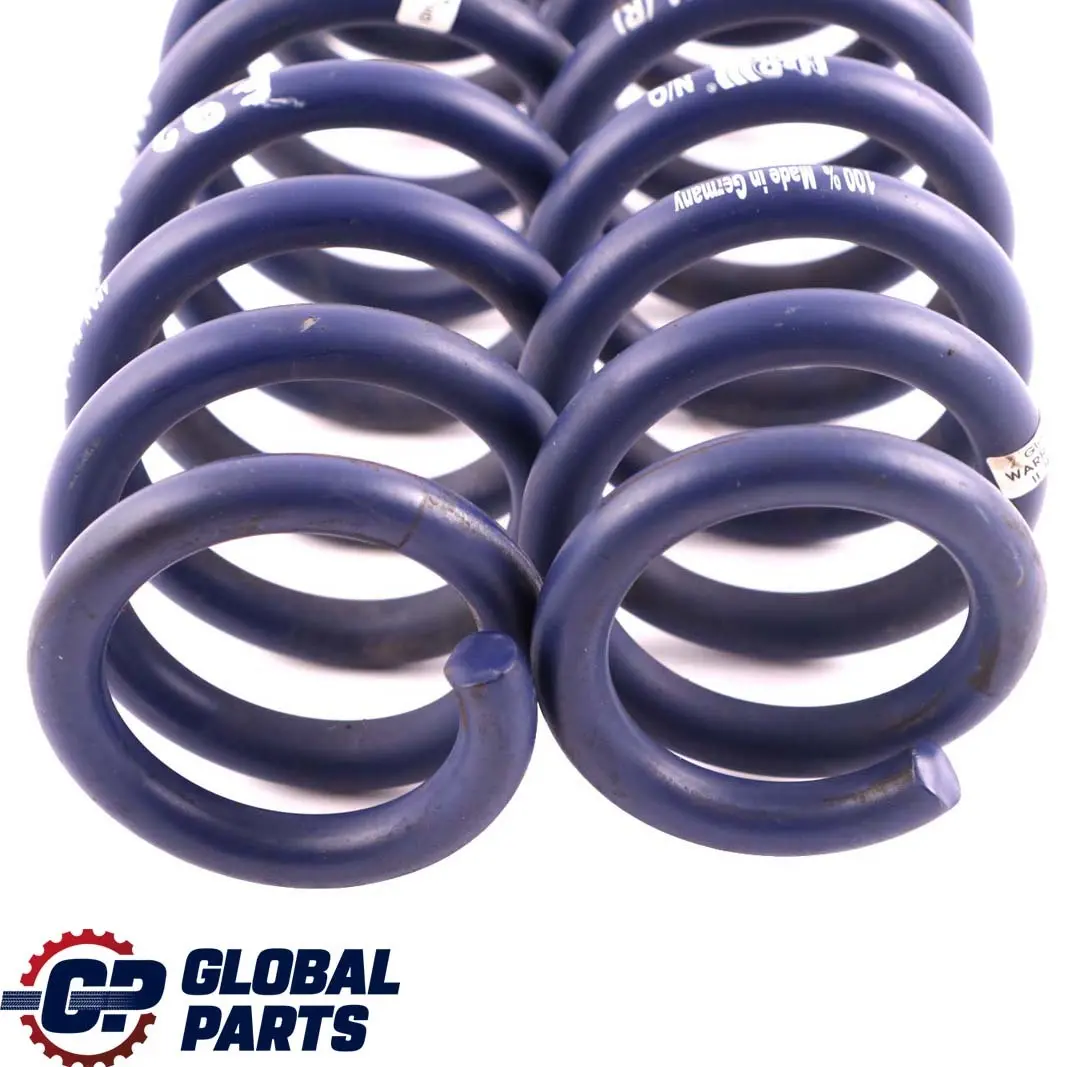 H&R 29183 Rear Suspension Left Right Axle N/O/S Coil Spring Set to BMW E92 Sport with Part number E92 Sport HR 29183 BMW E92 Sport H&R 29183 Rear Suspension Left Right Axle N/O/S Coil Spring Set - SKU E92 Sport HR 29183 - Part number E92 Sport HR 29183