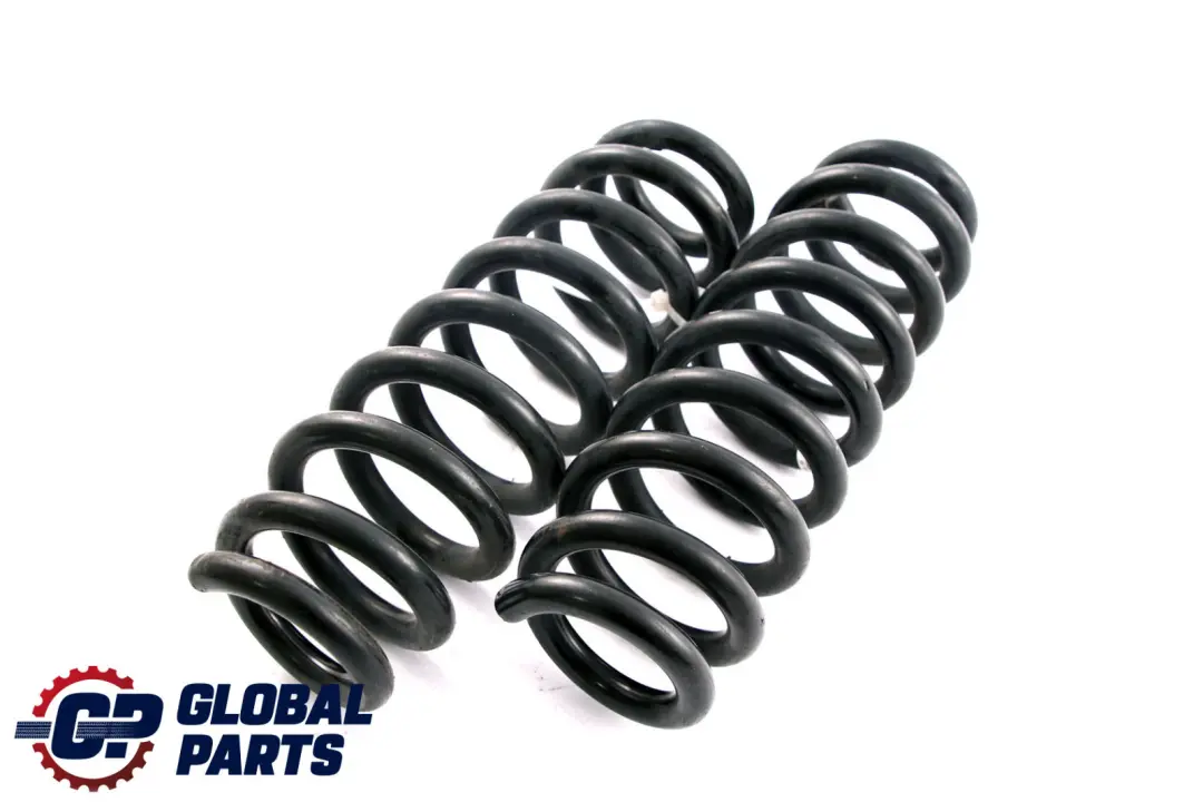 BMW 3 Series E93 Rear Left Right N/O/S C6 Coil Spring Suspension Set - SKU E93-C6-Rear-Coil-Spring-Set - Part number E93 C6