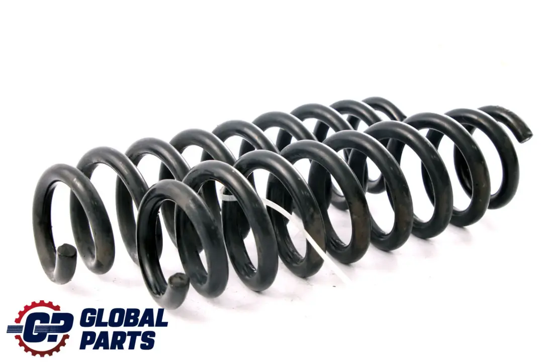 BMW 3 Series E93 Rear Left Right N/O/S C6 Coil Spring Suspension Set - SKU E93-C6-Rear-Coil-Spring-Set - Part number E93 C6