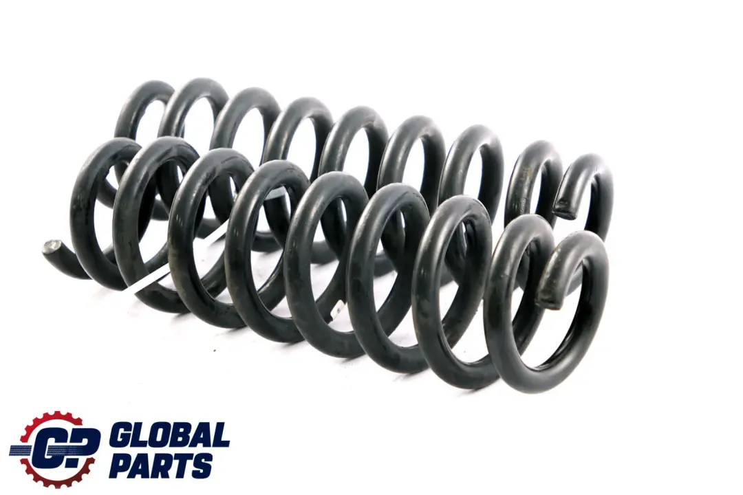 BMW 3 Series E93 Rear Left Right N/O/S C6 Coil Spring Suspension Set - SKU E93-C6-Rear-Coil-Spring-Set - Part number E93 C6