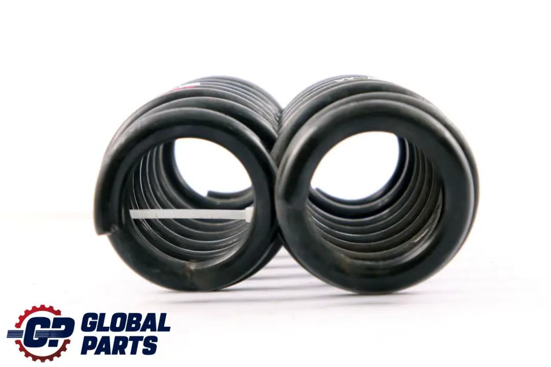 BMW 3 Series E93 Rear Left Right N/O/S C6 Coil Spring Suspension Set - SKU E93-C6-Rear-Coil-Spring-Set - Part number E93 C6