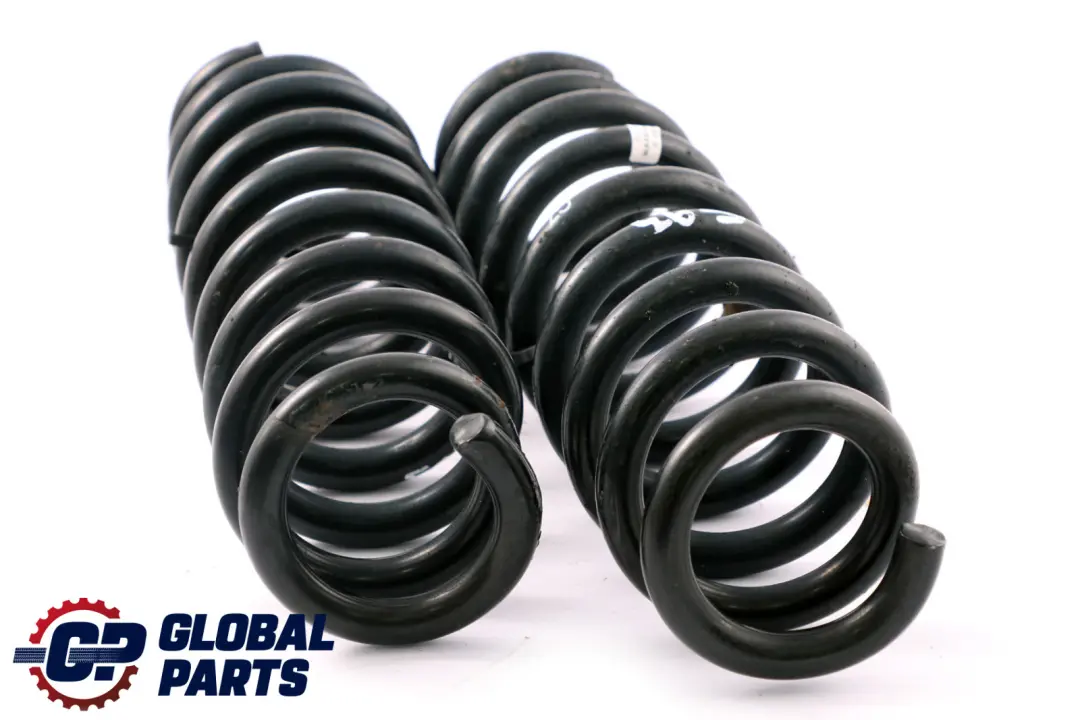 BMW E93 Cabrio C7 Hinten Links Rechts Spiralfeder Satz - SKU E93 C7 Rear Coil Spring Set - Teilenummer E93 C7 Rear Coil Spring Set