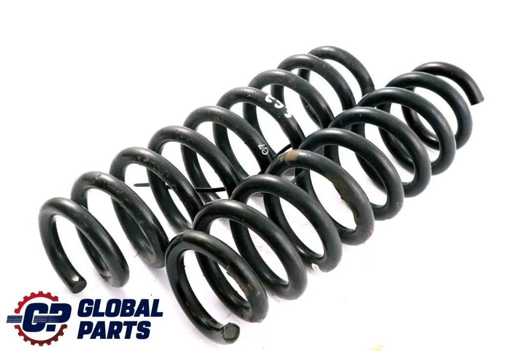 BMW E93 Cabrio C7 Hinten Links Rechts Spiralfeder Satz - SKU E93 C7 Rear Coil Spring Set - Teilenummer E93 C7 Rear Coil Spring Set