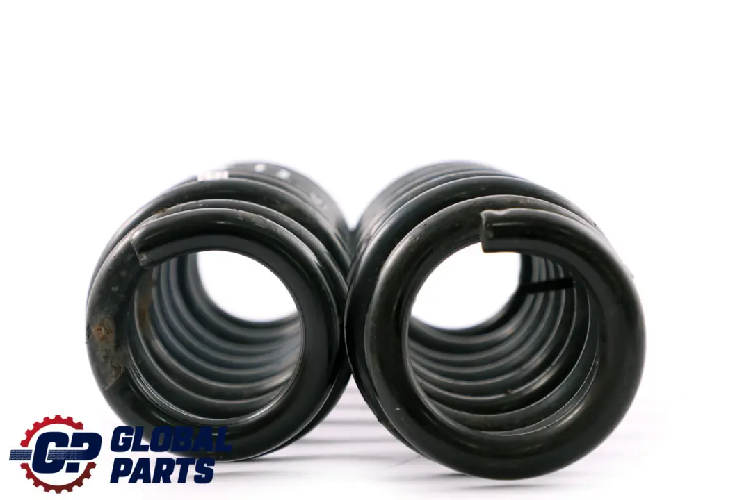 Juego de muelles helicoidales traseros izquierdo y derecho para BMW E93 Cabrio C7 con número de pieza E93 C7 Rear Coil Spring Set BMW E93 Cabrio C7 Juego de muelles helicoidales traseros izquierdo y derecho - SKU E93 C7 Rear Coil Spring Set - Número de pieza E93 C7 Rear Coil Spring Set