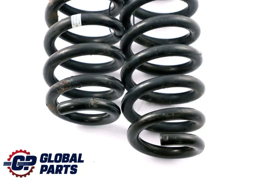 BMW E93 Ensemble de ressorts hélicoïdaux arrière gauche droite - SKU E93 C7 Rear Coil Spring Set - Numéro de pièce E93 C7 Rear Coil Spring Set