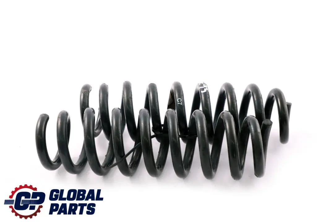 BMW E93 Ensemble de ressorts hélicoïdaux arrière gauche droite - SKU E93 C7 Rear Coil Spring Set - Numéro de pièce E93 C7 Rear Coil Spring Set