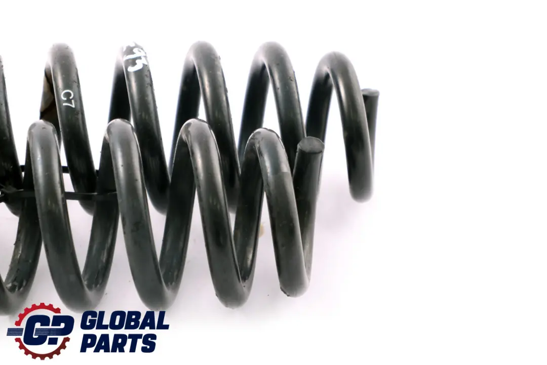 BMW E93 Ensemble de ressorts hélicoïdaux arrière gauche droite - SKU E93 C7 Rear Coil Spring Set - Numéro de pièce E93 C7 Rear Coil Spring Set