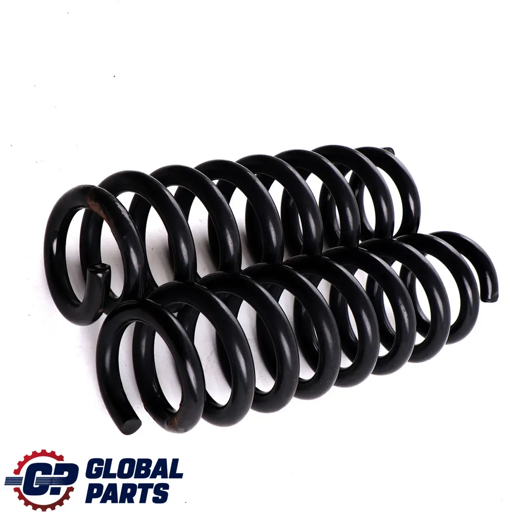 BMW Coil Spring Suspension Set Rear Left Right N/O/S M Sport - SKU E93-D7-Rear-Coil-Spring-Set - Part number E93 D7