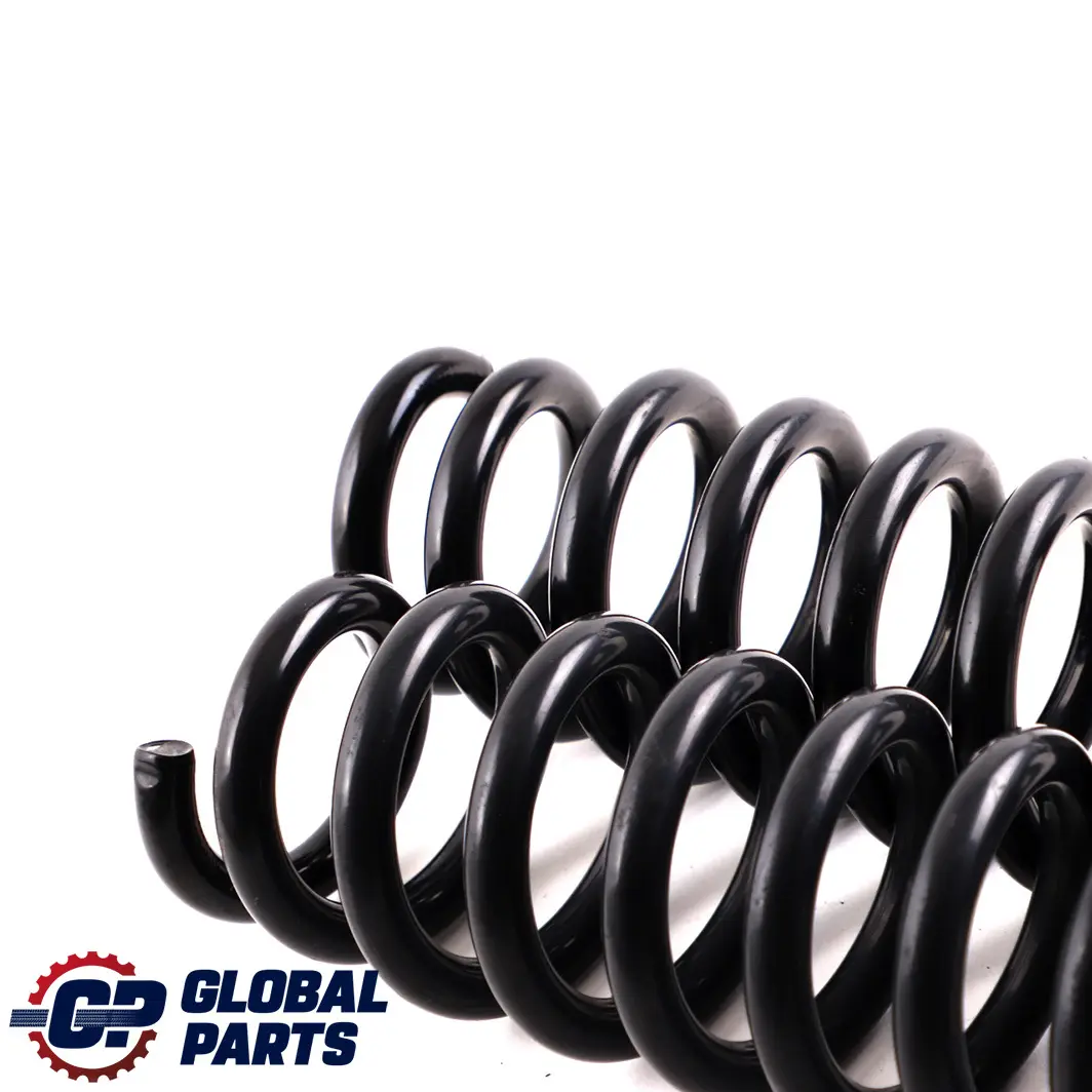 BMW E93 Sprężyny Zawieszenia D7 Tył Lewy Prawy Zestaw M-Pakiet - SKU E93-D7-Rear-Coil-Spring-Set - Numer Części E93 D7
