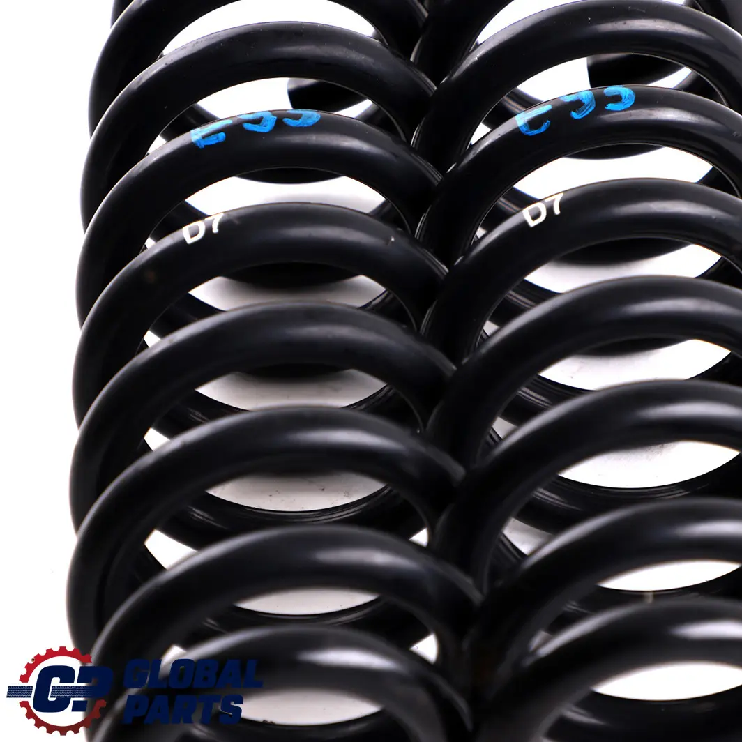 BMW Kit De Suspension À Ressorts Hélicoïdaux Arrière M Sport - SKU E93-D7-Rear-Coil-Spring-Set - Numéro de pièce E93 D7