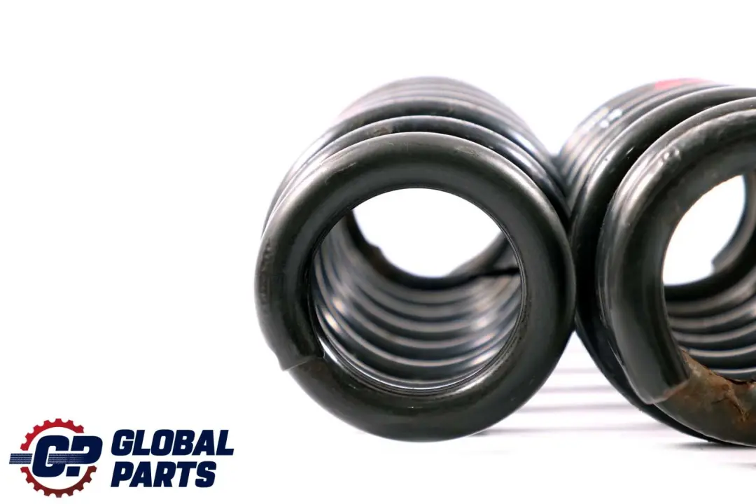 BMW E93 M3 S65 Trasero Izquierdo Derecho Muelle Helicoidal Conjunto Suspension - SKU E93 M3 S65 Rear Coil Spring Set - Número de pieza E93 M3 S65 Y4