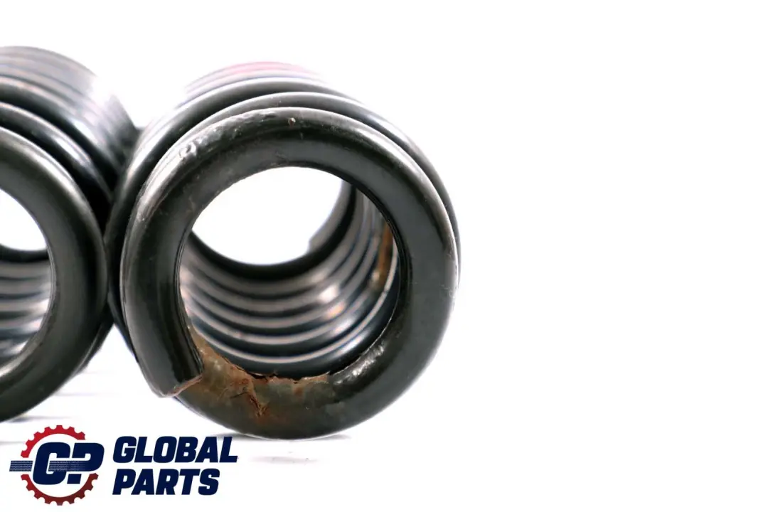 Left Right Coil Spring Set Suspension to BMW 3 Series Rear with Part number E93 M3 S65 Y4 BMW 3 Series Rear Left Right Coil Spring Set Suspension - SKU E93 M3 S65 Rear Coil Spring Set - Part number E93 M3 S65 Y4