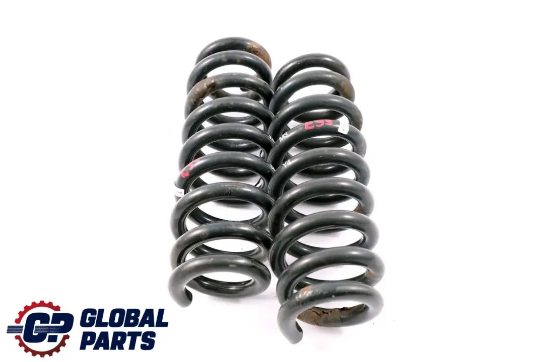 Fahrwerksfedersatz Arriere Gauche Droite pour BMW à propos du numéro de pièce E93 M3 S65 Y4 BMW Fahrwerksfedersatz Arriere Gauche Droite - SKU E93 M3 S65 Rear Coil Spring Set - Numéro de pièce E93 M3 S65 Y4