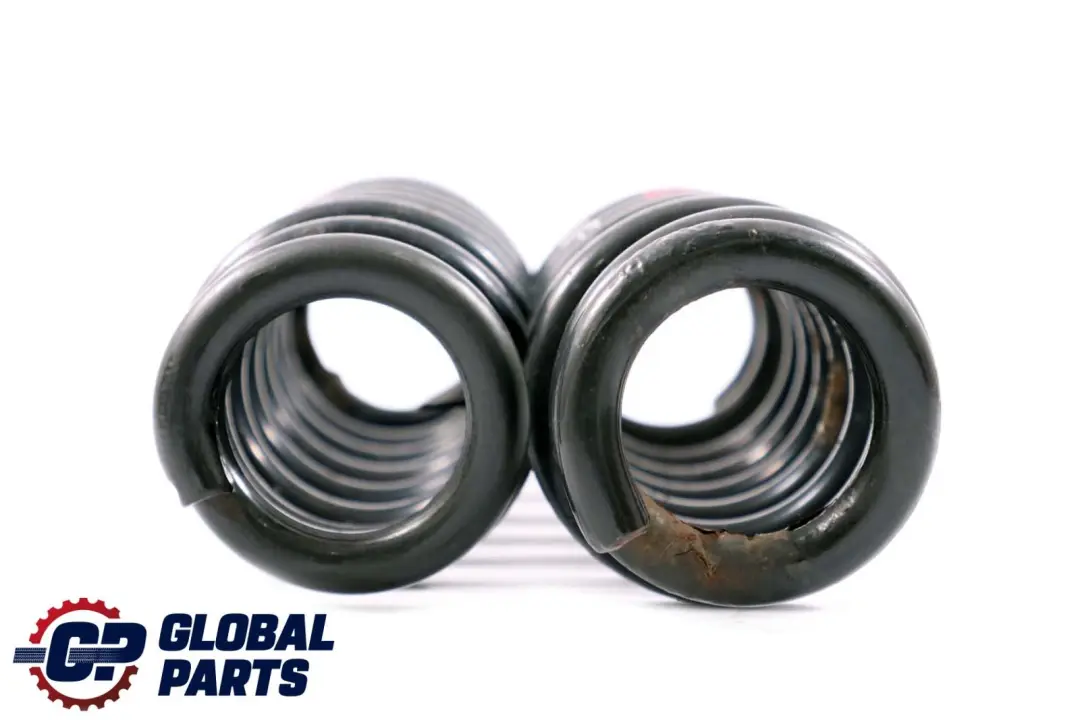 Fahrwerksfedersatz Posteriore Sinistra Destra per BMW con numero di parte E93 M3 S65 Y4 BMW Fahrwerksfedersatz Posteriore Sinistra Destra - SKU E93 M3 S65 Rear Coil Spring Set - Numero di parte E93 M3 S65 Y4