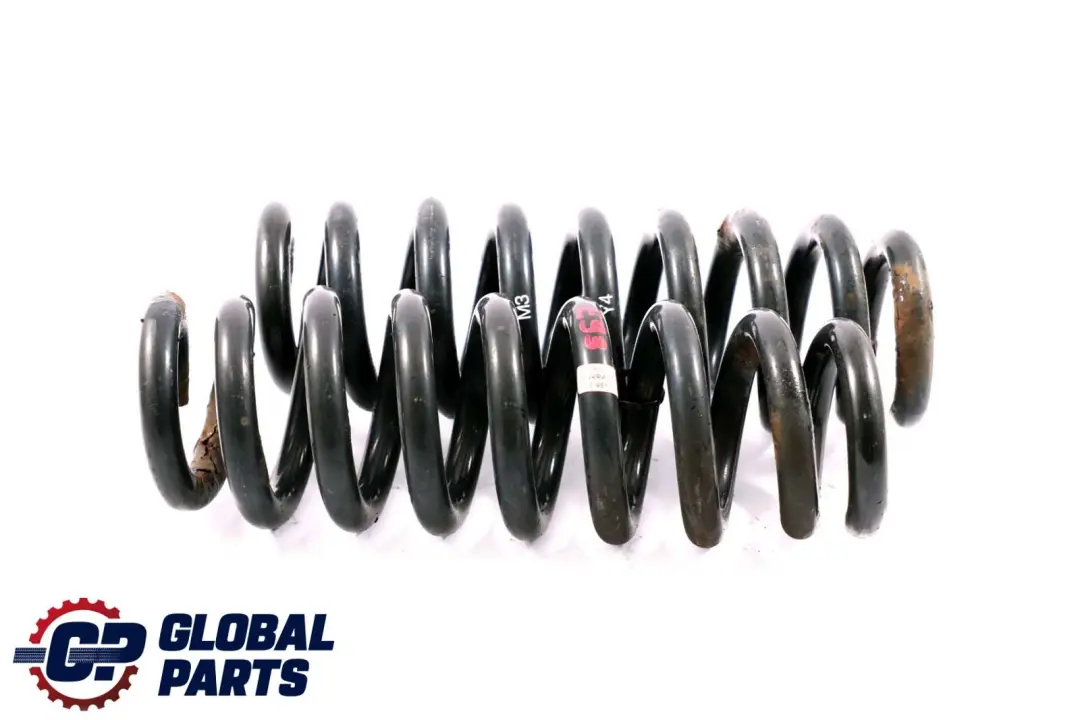 BMW Fahrwerksfedersatz Arriere Gauche Droite - SKU E93 M3 S65 Rear Coil Spring Set - Numéro de pièce E93 M3 S65 Y4