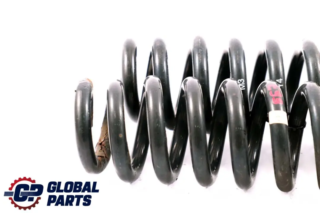 Left Right Coil Spring Set Suspension to BMW 3 Series Rear with Part number E93 M3 S65 Y4 BMW 3 Series Rear Left Right Coil Spring Set Suspension - SKU E93 M3 S65 Rear Coil Spring Set - Part number E93 M3 S65 Y4
