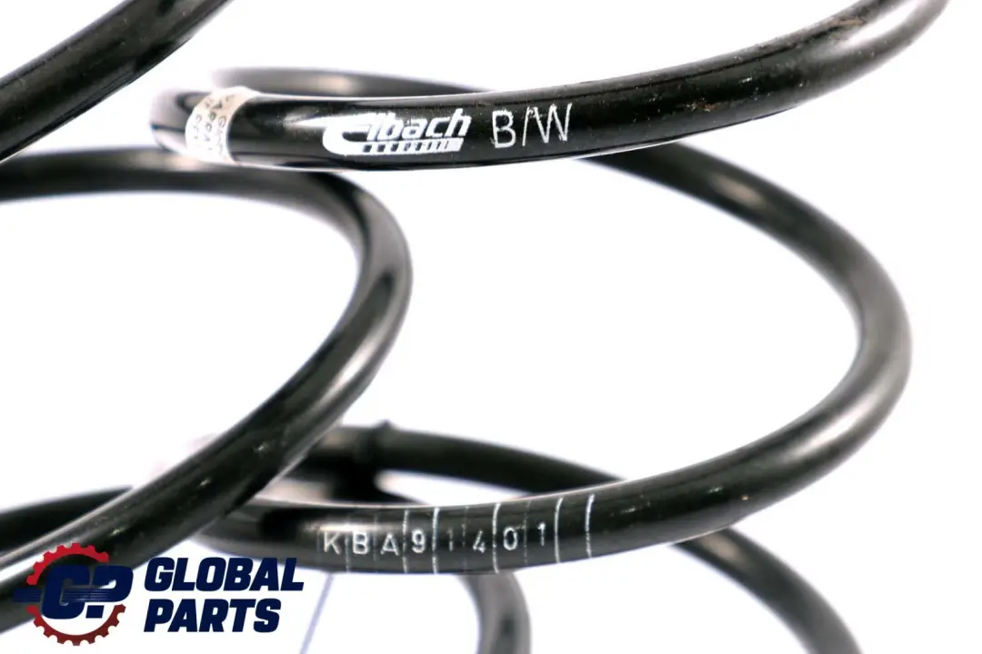 Eibach D/T KBA 91401 Front N/O/S Coil Spring Suspension Set to BMW E93 Sport with Part number E93 KBA 91401 BMW E93 Sport Eibach D/T KBA 91401 Front N/O/S Coil Spring Suspension Set - SKU E93 Sport Eibach KBA 91401 - Part number E93 KBA 91401