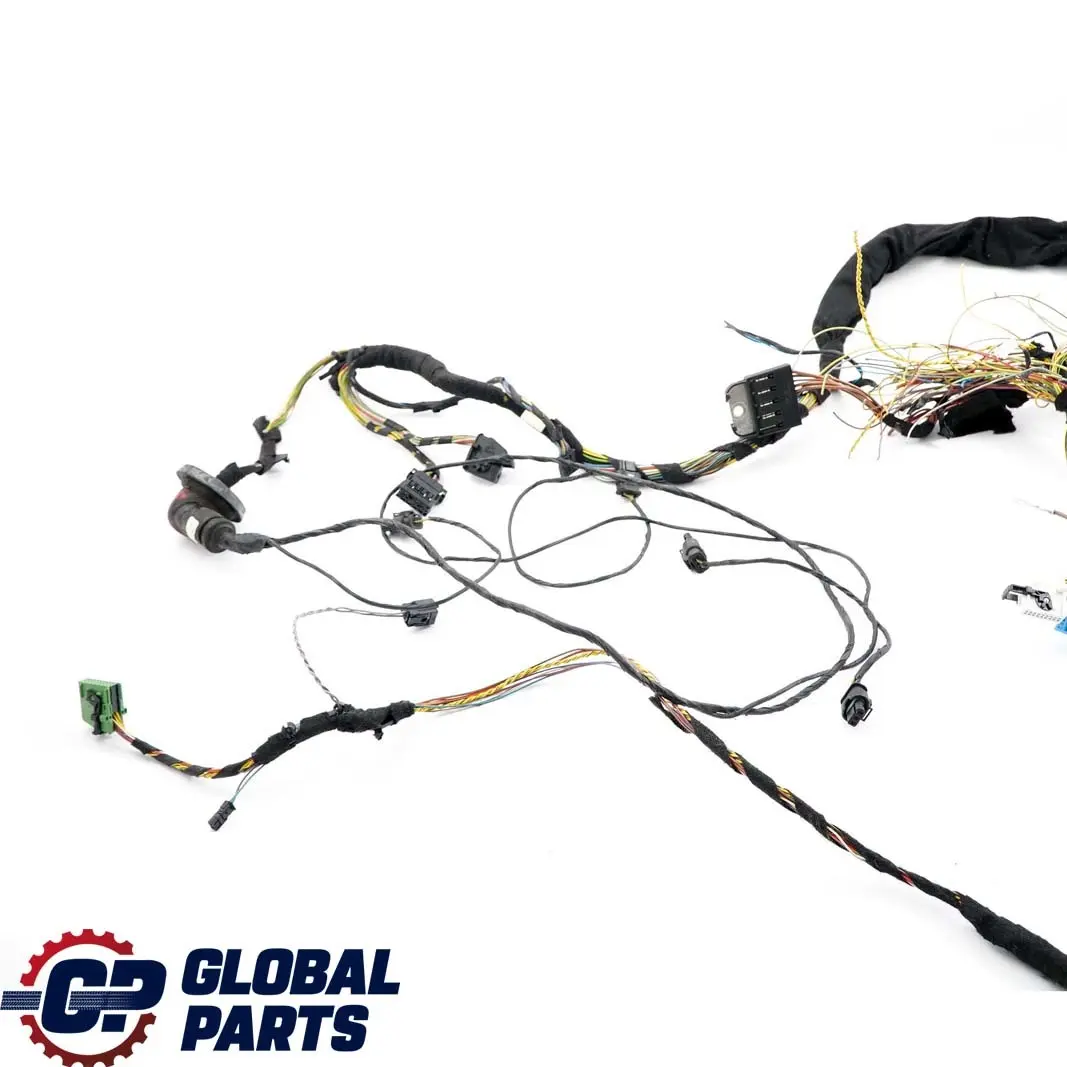 Wiring Loom Set PDC Rear Bumper Set to BMW 3 Series Convertible Cabrio with Part number E93 BMW 3 Series Convertible Cabrio Wiring Loom Set PDC Rear Bumper Set - SKU E93 Wiring Loom Set PDC Rear-1 - Part number E93
