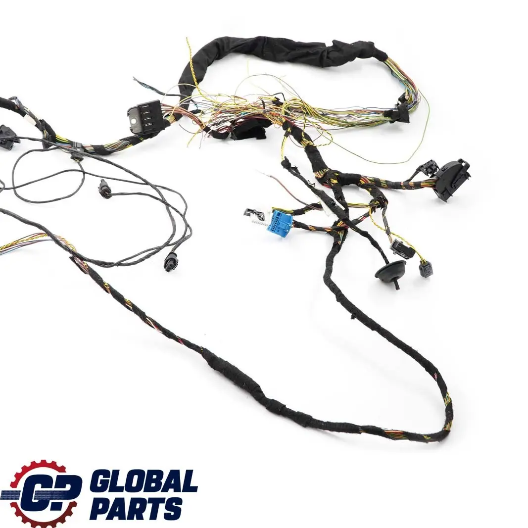 Wiring Loom Set PDC Rear Bumper Set to BMW 3 Series Convertible Cabrio with Part number E93 BMW 3 Series Convertible Cabrio Wiring Loom Set PDC Rear Bumper Set - SKU E93 Wiring Loom Set PDC Rear-1 - Part number E93