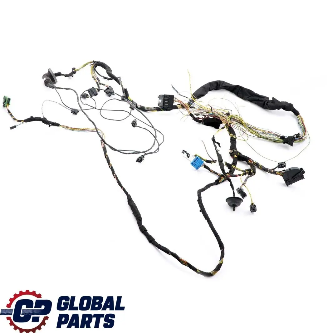 Wiring Loom Set PDC Rear Bumper Set to BMW 3 Series Convertible Cabrio with Part number E93 BMW 3 Series Convertible Cabrio Wiring Loom Set PDC Rear Bumper Set - SKU E93 Wiring Loom Set PDC Rear-1 - Part number E93