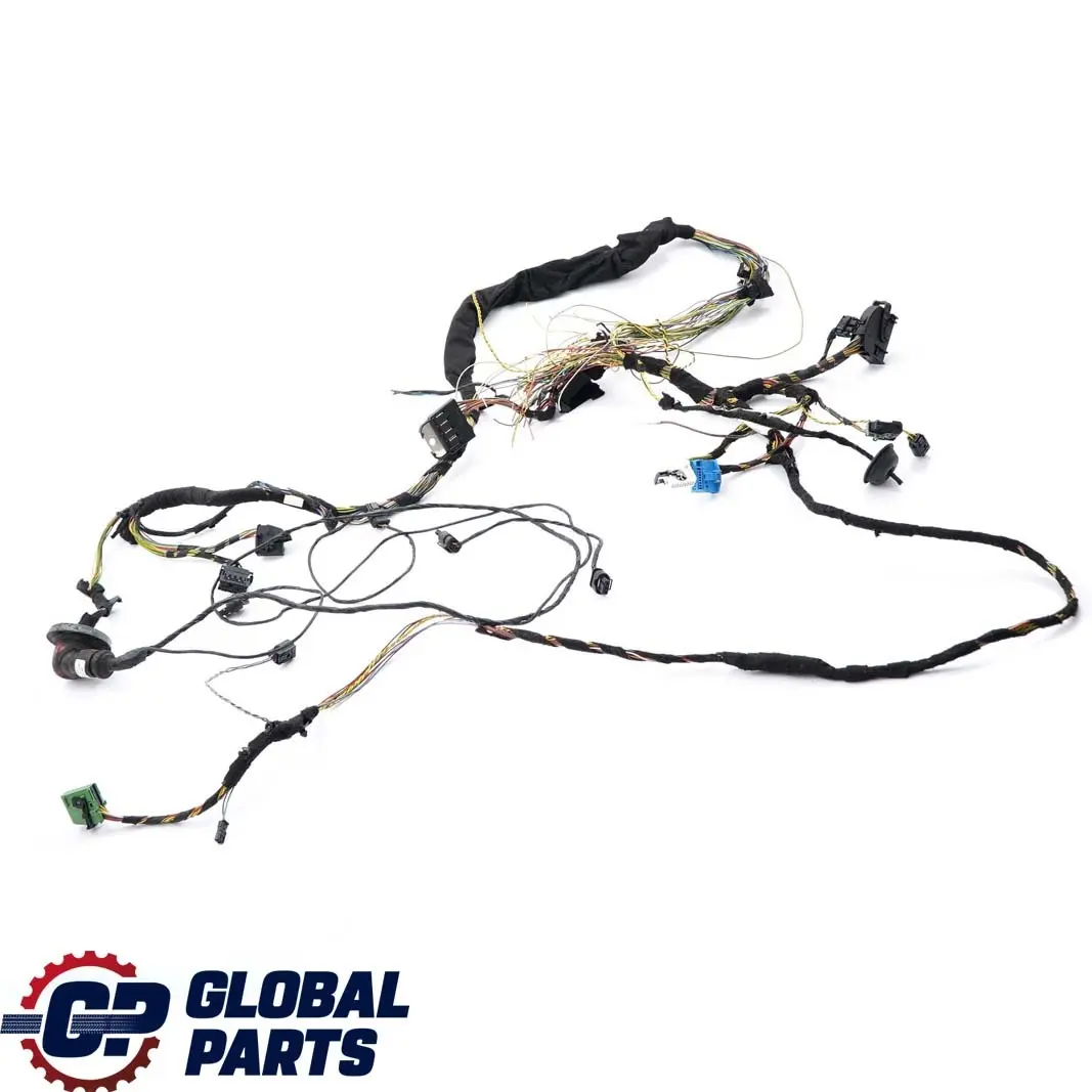 Kabel Kabelbaum Satz PDC Hinten Stossfänger für BMW 3 er Cabrio mit Teilenummer E93 BMW 3 er Cabrio Kabel Kabelbaum Satz PDC Hinten Stossfänger - SKU E93 Wiring Loom Set PDC Rear-1 - Teilenummer E93