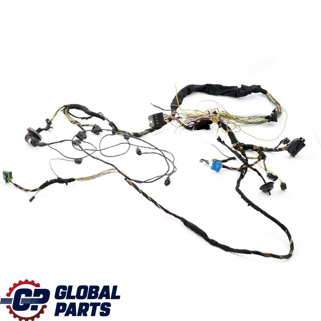 Kabel Kabelbaum Satz PDC Hinten Stossfänger für BMW 3 er Cabrio mit Teilenummer E93 BMW 3 er Cabrio Kabel Kabelbaum Satz PDC Hinten Stossfänger - SKU E93 Wiring Loom Set PDC Rear-1 - Teilenummer E93