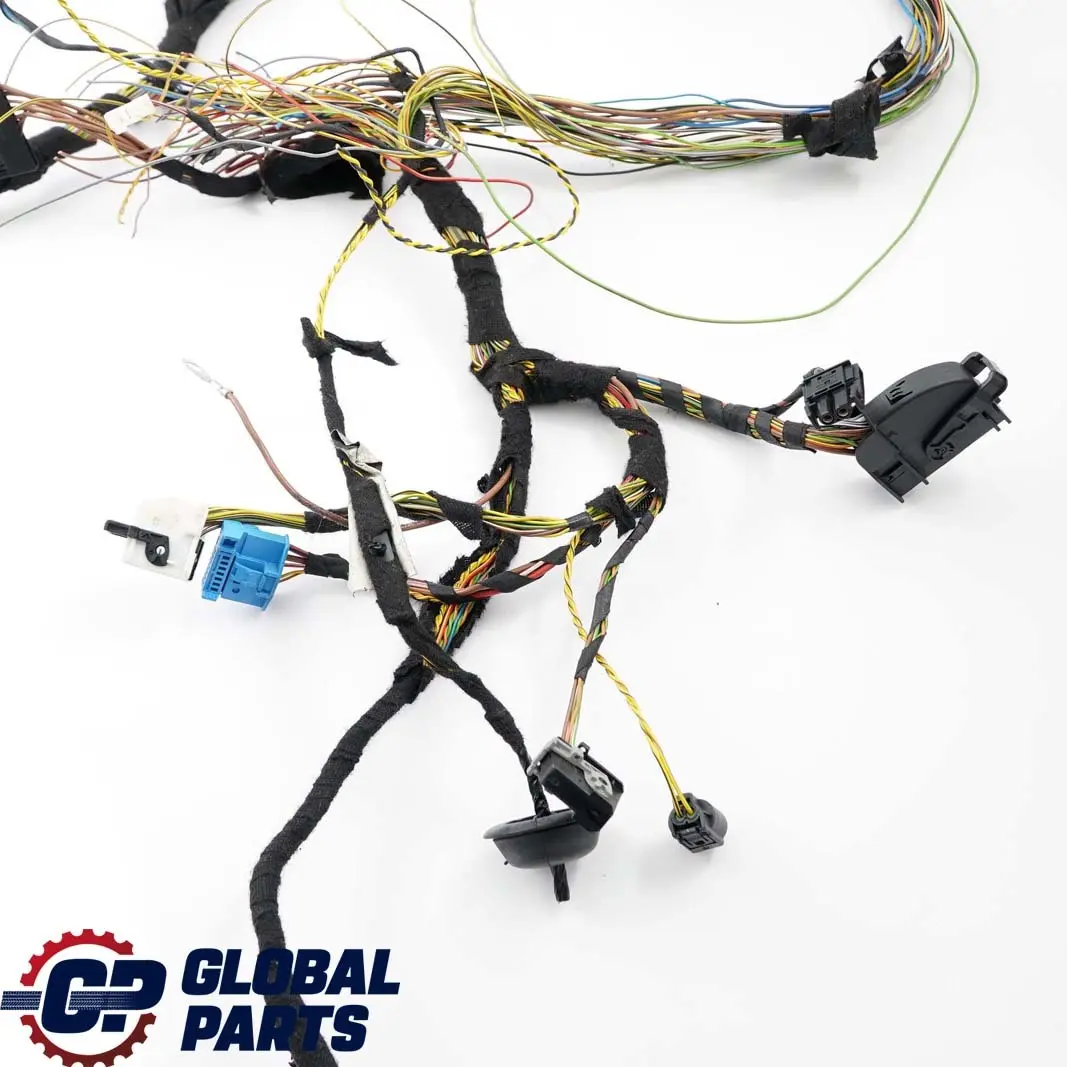 Wiring Loom Set PDC Rear Bumper Set to BMW 3 Series Convertible Cabrio with Part number E93 BMW 3 Series Convertible Cabrio Wiring Loom Set PDC Rear Bumper Set - SKU E93 Wiring Loom Set PDC Rear-1 - Part number E93