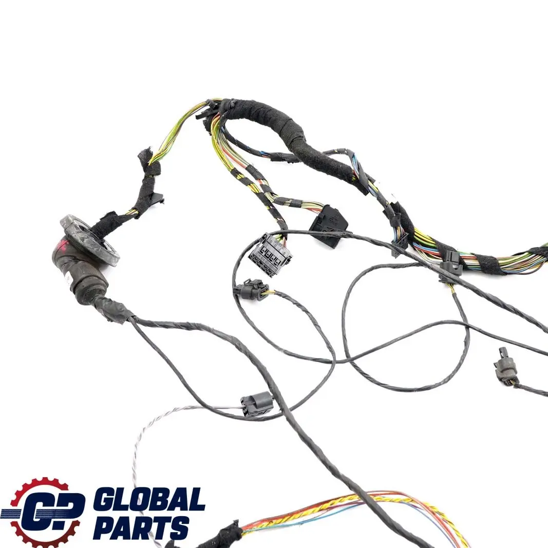 BMW 3 er Cabrio Kabel Kabelbaum Satz PDC Hinten Stossfänger - SKU E93 Wiring Loom Set PDC Rear-1 - Teilenummer E93
