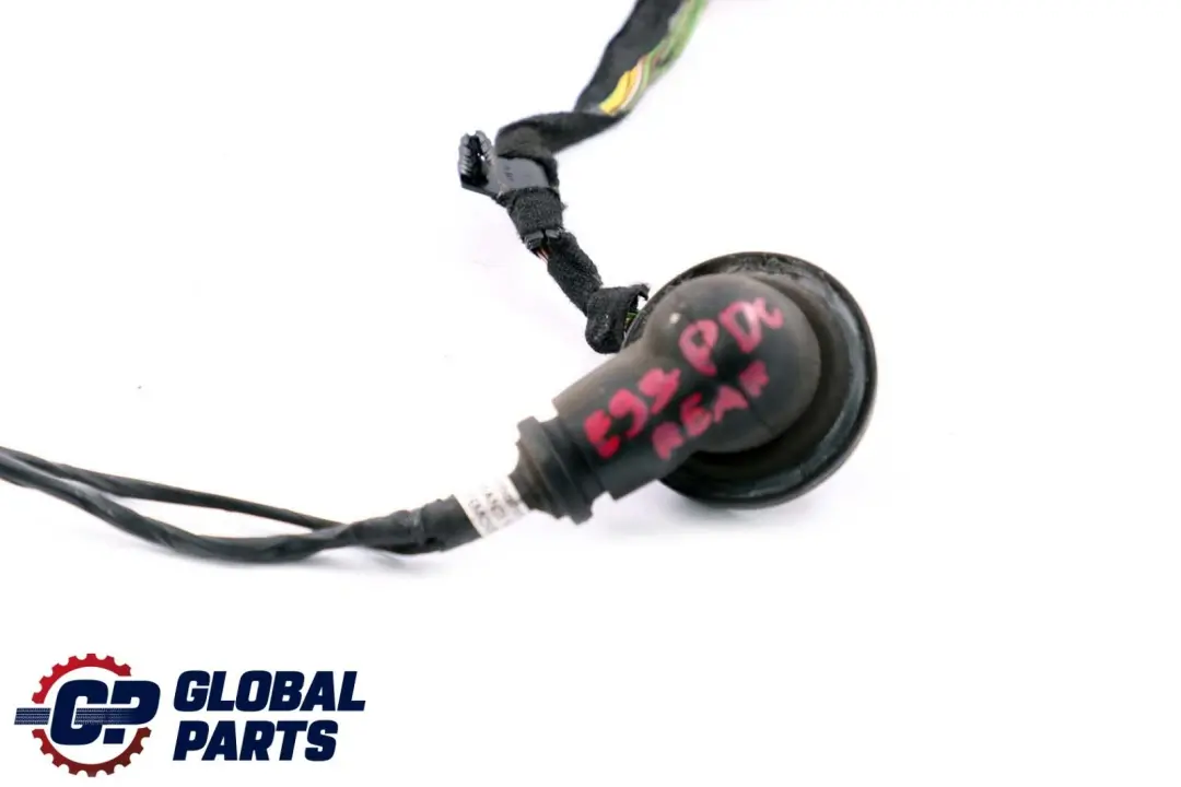 *BMW 3 er Cabrio Kabelbaum Satz PDC Hinten Stossfänger für mit Teilenummer E93 *BMW 3 er Cabrio Kabelbaum Satz PDC Hinten Stossfänger - SKU E93 Wiring Loom Set PDC Rear - Teilenummer E93