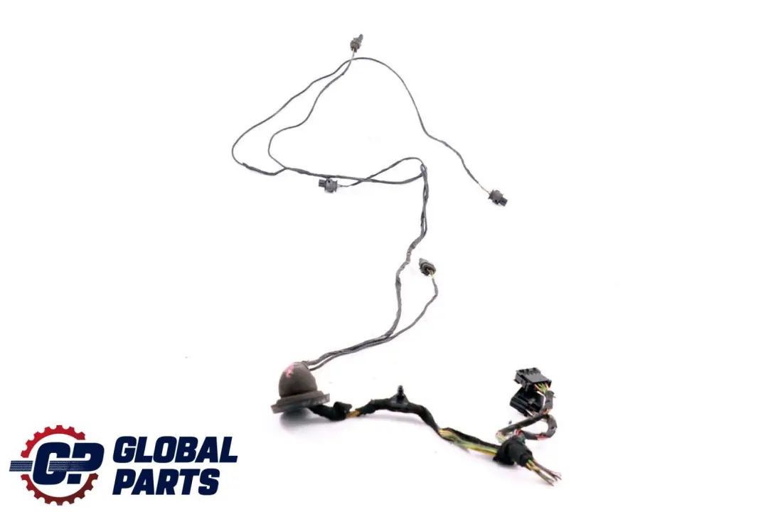 *BMW 3 er Cabrio Kabelbaum Satz PDC Hinten Stossfänger für mit Teilenummer E93 *BMW 3 er Cabrio Kabelbaum Satz PDC Hinten Stossfänger - SKU E93 Wiring Loom Set PDC Rear - Teilenummer E93