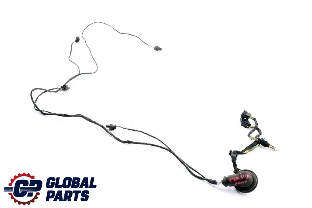 Wiring Loom Set PDC Rear Bumper Set to BMW 3 Series Convertible Cabrio with Part number E93 BMW 3 Series Convertible Cabrio Wiring Loom Set PDC Rear Bumper Set - SKU E93 Wiring Loom Set PDC Rear - Part number E93