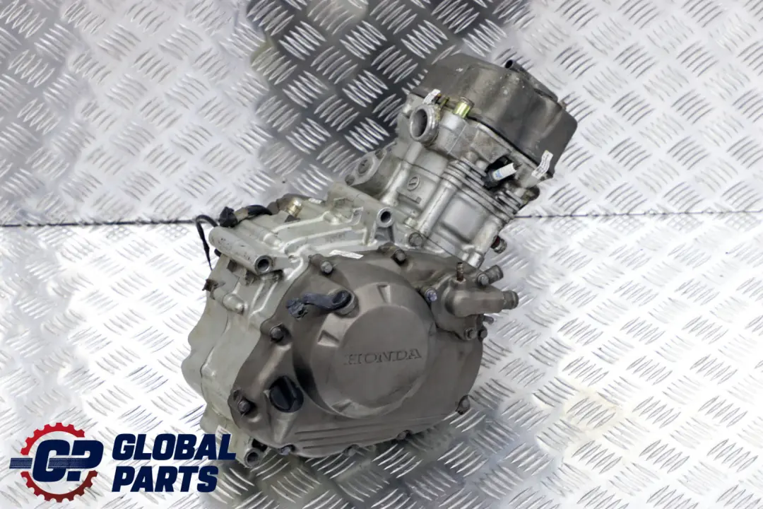 CBR 125 125R CBR125R Engine E 2004 2005 2006 with 29k miles to Honda with Part number JC34 Honda CBR 125 125R CBR125R Engine E 2004 2005 2006 with 29k miles - SKU Engine Honda CBR125R JC34E - Part number JC34