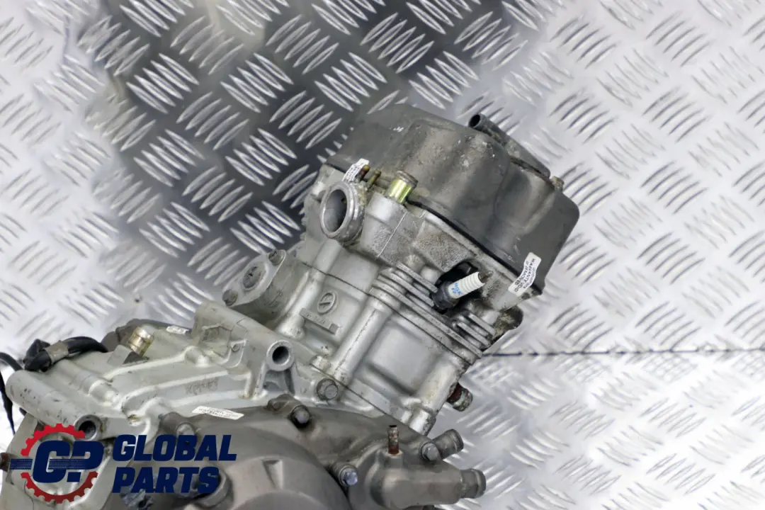 CBR 125 125R CBR125R Motor E 2004 2005 2006 mit 46 000km für Honda mit Teilenummer JC34 Honda CBR 125 125R CBR125R Motor E 2004 2005 2006 mit 46 000km - SKU Engine Honda CBR125R JC34E - Teilenummer JC34