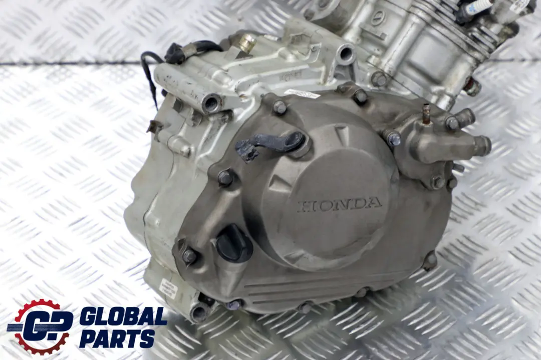 Honda CBR 125 125R CBR125R Engine E 2004 2005 2006 with 29k miles - SKU Engine Honda CBR125R JC34E - Part number JC34