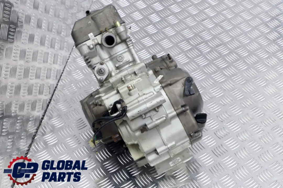 Honda CBR 125 125R CBR125R Motor E 2004 2005 2006 mit 46 000km - SKU Engine Honda CBR125R JC34E - Teilenummer JC34