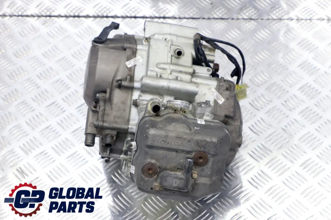 Honda CBR 125 125R CBR125R Motor E 2004 2005 2006 mit 46 000km - SKU Engine Honda CBR125R JC34E - Teilenummer JC34