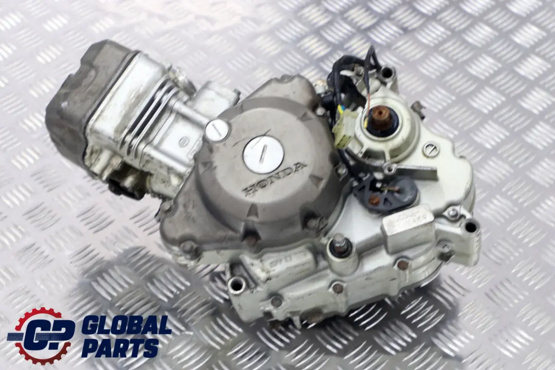 Honda CBR 125 125R CBR125R Motor E 2004 2005 2006 mit 46 000km - SKU Engine Honda CBR125R JC34E - Teilenummer JC34