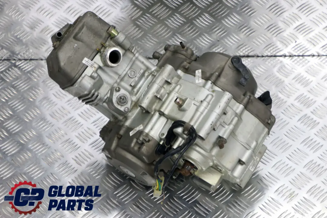 Honda CBR 125 125R CBR125R Engine E 2004 2005 2006 with 29k miles - SKU Engine Honda CBR125R JC34E - Part number JC34