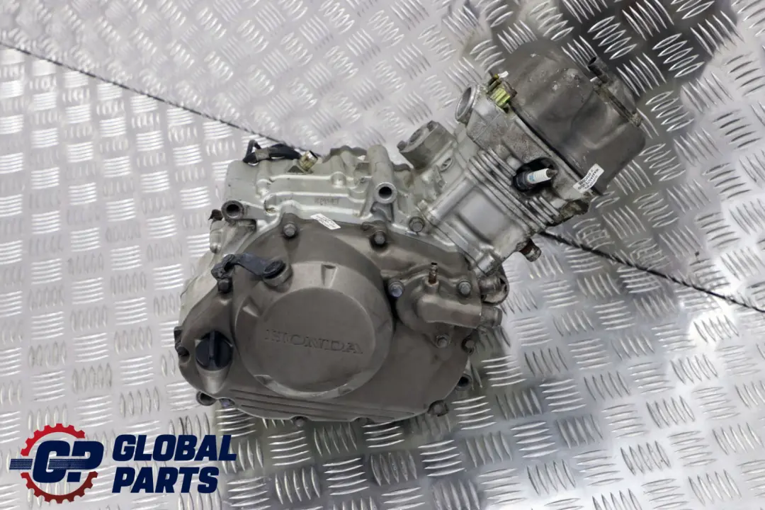 Honda CBR 125 125R CBR125R Engine E 2004 2005 2006 with 29k miles - SKU Engine Honda CBR125R JC34E - Part number JC34
